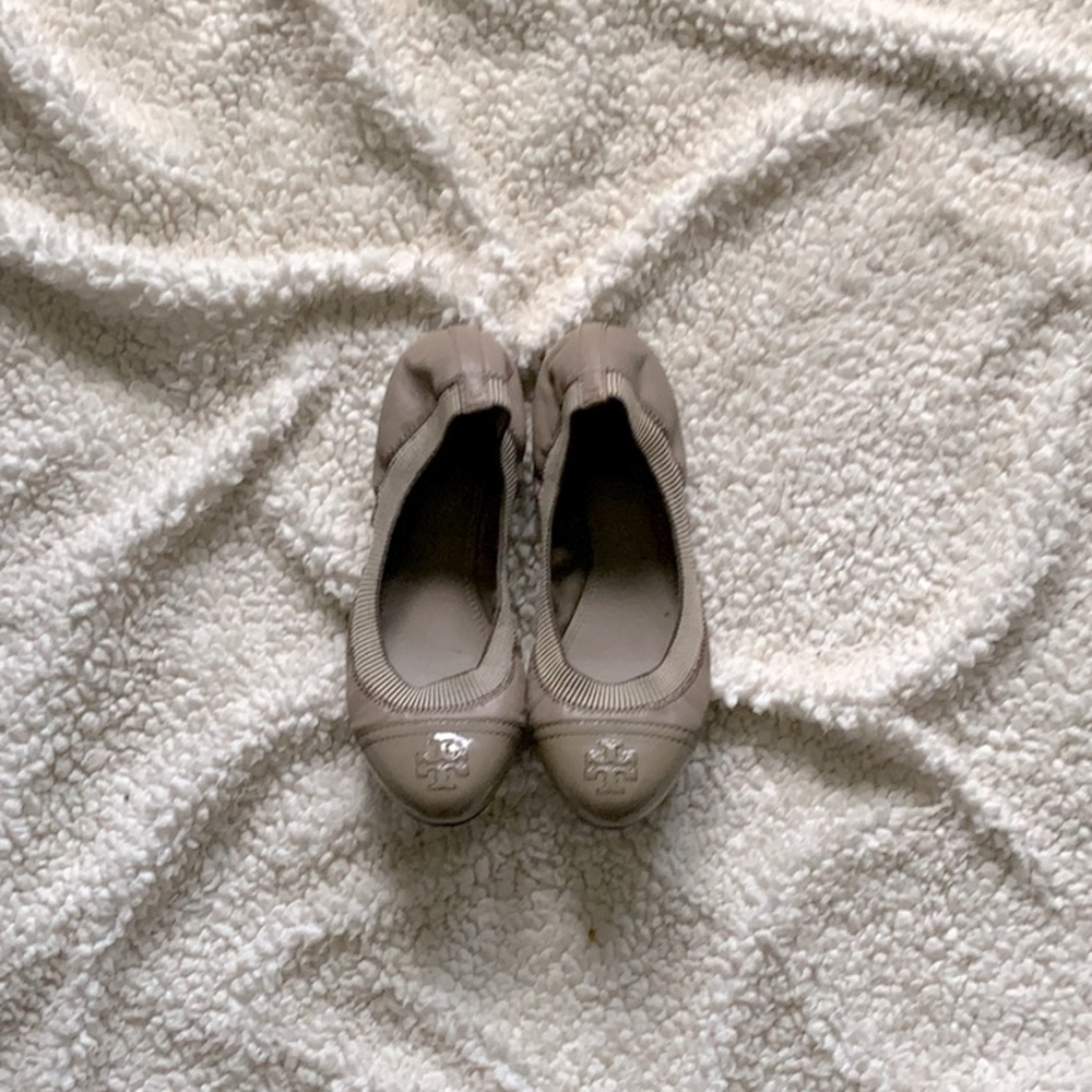 Tory Burch flats